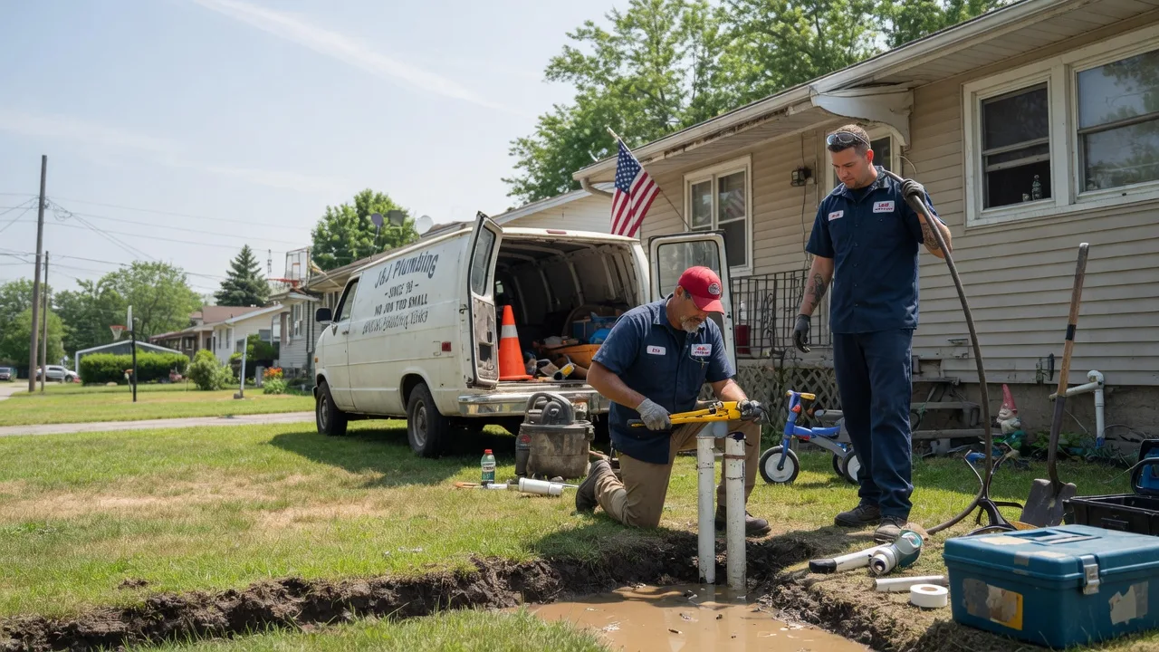 Sump Pump Repair in Turner, MI near me